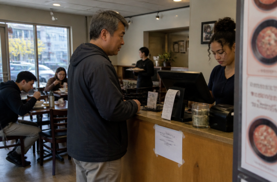 Restaurants Are Hiring While IT Jobs Are Being Cut: What August Employment Data Tells Us - Macon - 1