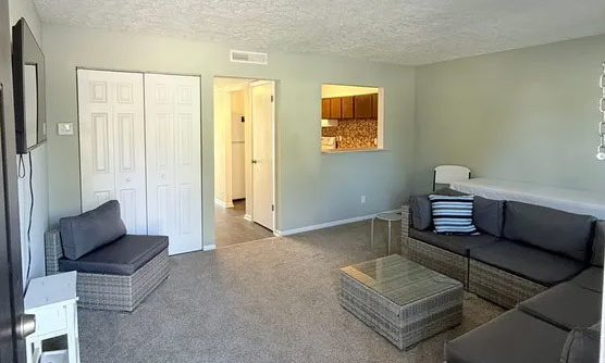 Average Rent for 1-Bedroom Apartments in Savannah, GA - Savannah - 1