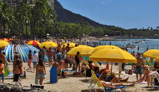 Why Locals Avoid Tourist Spots in Hawaii During Peak Season - Honolulu - 1