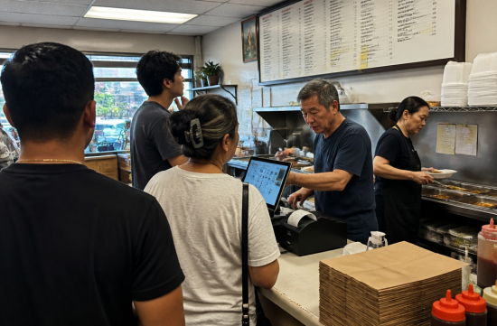 Hawaii Minimum Wage to Reach $18 in 2028: Calculating Restaurant Costs in Honolulu - Honolulu - 1
