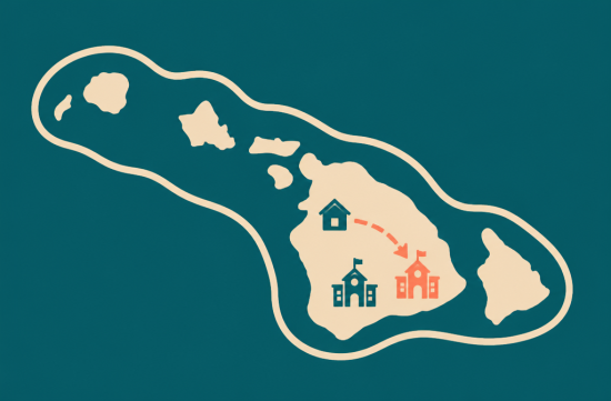 Is There Only One School District in Hawaii? How to Apply for GE to Send Your Child to the Desired School - Honolulu - 1