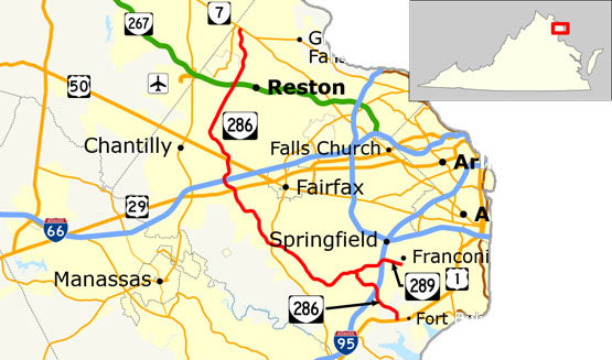 What Cities with a Large Korean Population Are Near Fairfax? - Fairfax - 1