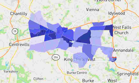 Fairfax VA Crime Rate: Is It Really Safe or Dangerous? - Fairfax - 1