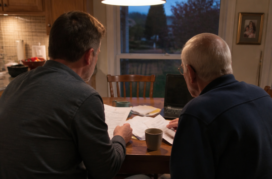 Medicare Advantage vs Original, Check Before October 15 - Arlington Heights - 1