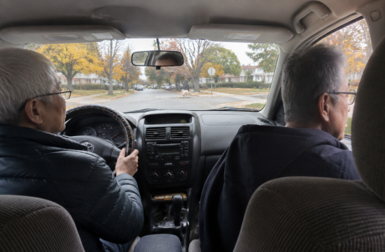 Illinois Senior Driving Test Changes for Ages 87 and Up - Arlington Heights - 1