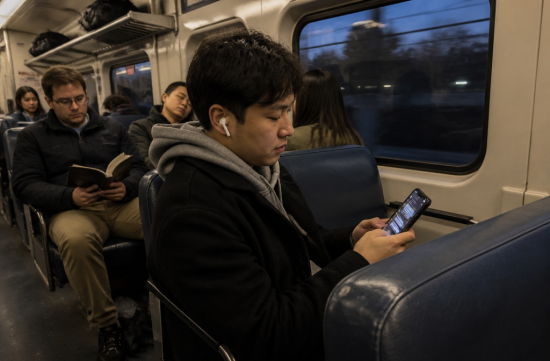 Why 27% of American Adults Confide in AI - Glenview - 1