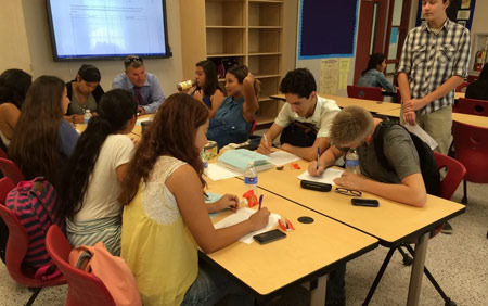 카렌 카펜터의 모교, 다우니 고등학교(Downey High)  - Downey - 2