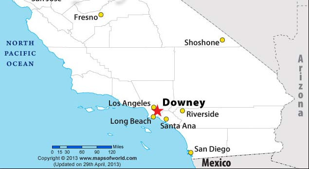 Introducing the Overview and Features of Downey, CA - Downey - 1