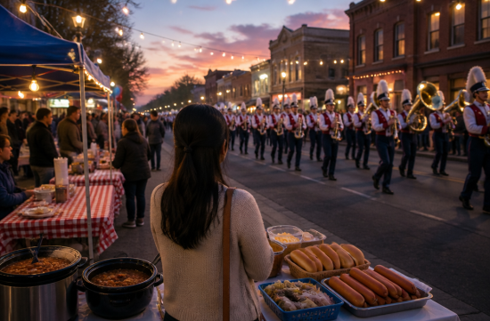 Why Has Homecoming Grown So Big in Our Town? - Downey - 1