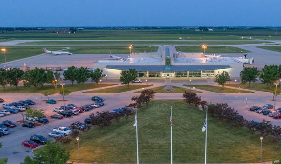 사보이에도 공항이? University of Illinois Willard Airport - Savoy - 3