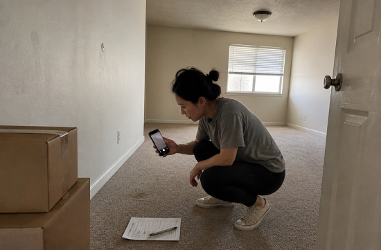 How to Get Your Full Security Deposit Back by Taking Good Photos Before and After Moving - Savoy - 1