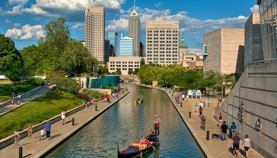 인디애나폴리스가 잘 맞는 사람과 맞지 않는 사람 - Indianapolis - 1