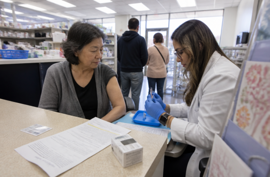 How to Get Free Flu, COVID, and RSV Vaccines for Those 65 and Older Through Medicare - Indianapolis - 1