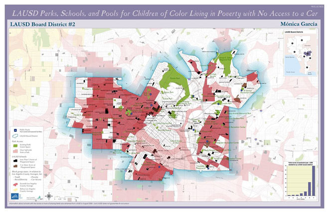 LAUSD: Information on the Second Largest School District in the U.S. - Los Angeles - 1