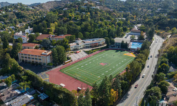 LA 최상위 사립 고등학교, Harvard-Westlake School - Los Angeles - 3