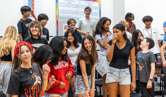 LA 최상위 사립 고등학교, Harvard-Westlake School - Los Angeles - 2