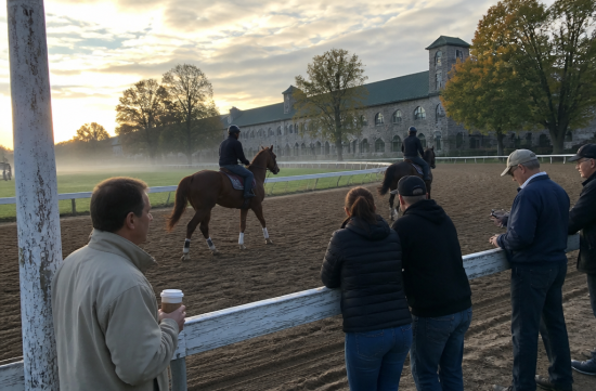 Why Lexington is the Horse Capital of the World: October Keeneland Racing Season - Lexington - 1