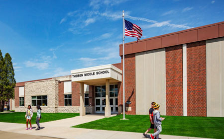 Analysis of Good Neighborhoods in Lexington Fayette County School District - Lexington - 1