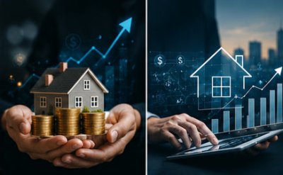 A Dual Perspective on Mortgage Rates in New Orleans - New Orleans - 1