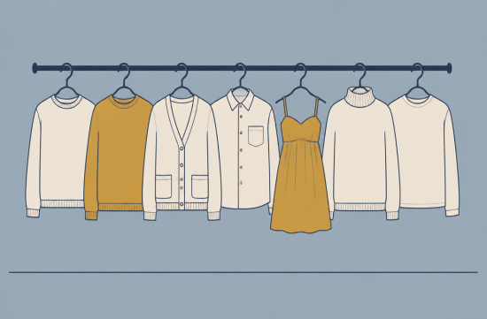 How to Find Unworn Clothes in Your Closet by Turning Hangers - Baton Rouge - 1