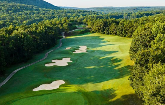 세계 최대 퍼블릭 RTJ (Robert Trent Jones) Golf Trail - Birmingham - 2