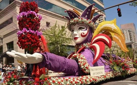 Organized Calendar of Major Events in Portland Throughout the Year - Portland - 1