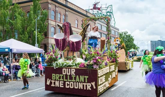 Organized Calendar of Major Events in Portland Throughout the Year - Portland - 2