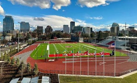 Comparison of Academic Levels and Characteristics of Portland Public High Schools - Portland - 1