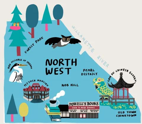Living in Portland: Reasons It's More Pleasant Than You Might Think - Portland - 2