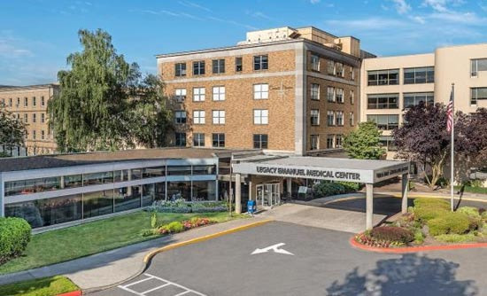Hospitals to Turn to in Emergencies: Legacy Emanuel Medical Center - Portland - 1